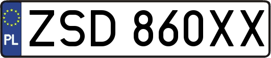ZSD860XX
