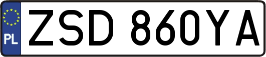 ZSD860YA