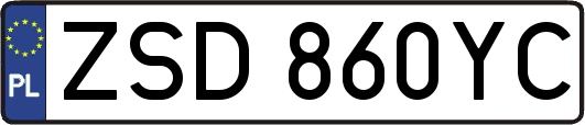 ZSD860YC