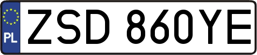 ZSD860YE