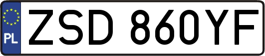 ZSD860YF