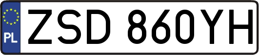 ZSD860YH
