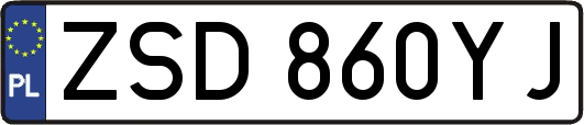 ZSD860YJ