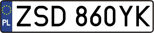 ZSD860YK