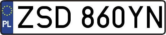 ZSD860YN