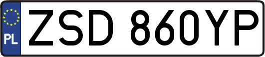 ZSD860YP