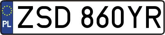 ZSD860YR