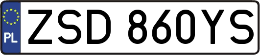 ZSD860YS