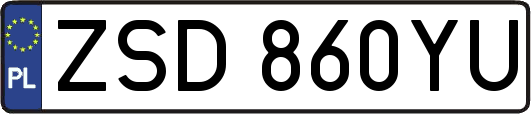 ZSD860YU