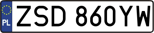 ZSD860YW