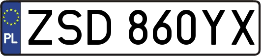 ZSD860YX