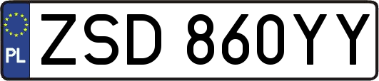 ZSD860YY