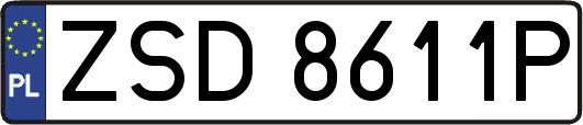 ZSD8611P