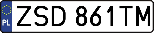ZSD861TM