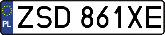 ZSD861XE
