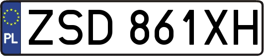 ZSD861XH