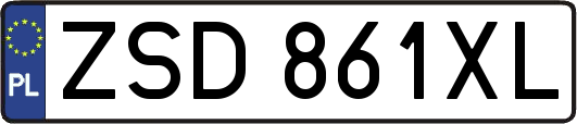 ZSD861XL