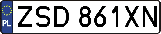 ZSD861XN