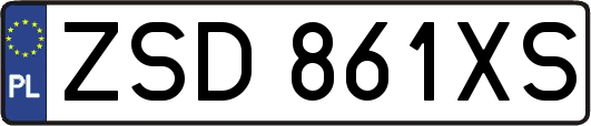 ZSD861XS
