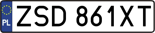 ZSD861XT
