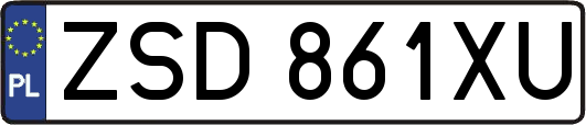 ZSD861XU