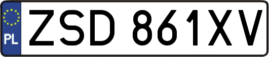 ZSD861XV