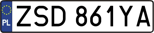 ZSD861YA