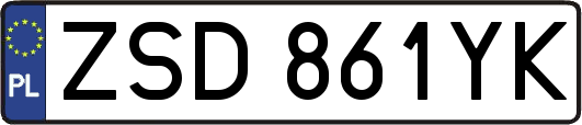ZSD861YK