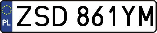 ZSD861YM