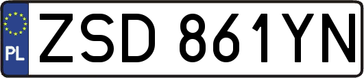 ZSD861YN