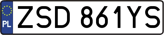 ZSD861YS
