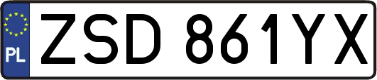 ZSD861YX