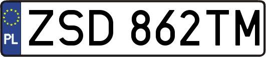 ZSD862TM