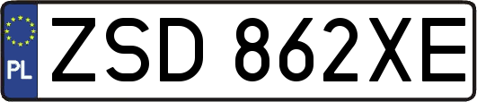 ZSD862XE