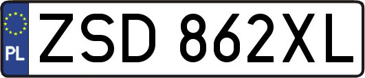 ZSD862XL