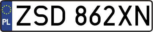 ZSD862XN