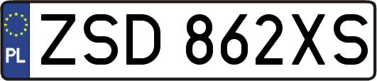 ZSD862XS