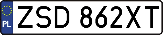 ZSD862XT