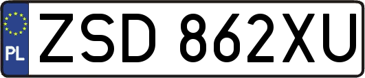 ZSD862XU