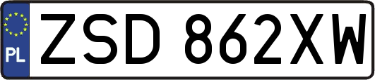 ZSD862XW