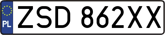 ZSD862XX