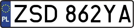 ZSD862YA