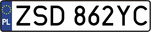 ZSD862YC