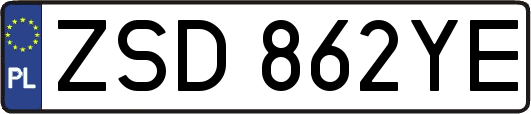 ZSD862YE