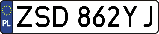 ZSD862YJ