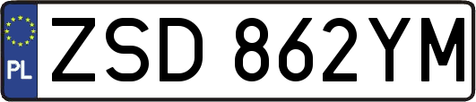 ZSD862YM