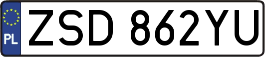 ZSD862YU