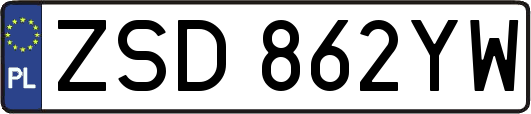 ZSD862YW