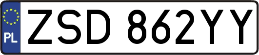 ZSD862YY