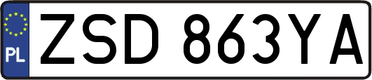 ZSD863YA